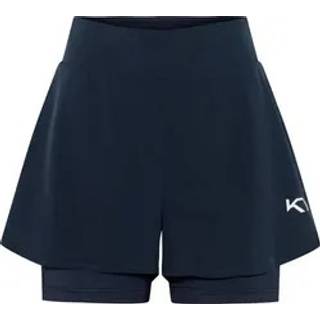 Kari Traa Women's Mija Training Shorts Dark Navy Blue, L