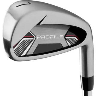 Wilson Iron profilerer mænd