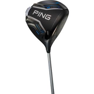 Ping G440 Max HL Herre Driver - Sort - Venstre - 9.0° - Ping Alta Quick 35 Soft Regular Grafit