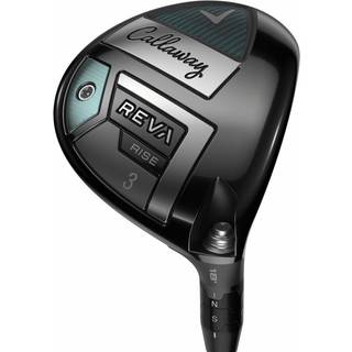 Callaway Reva Rise Venstrehåndet 5 21° Lady Golfklub - Fairwaywood
