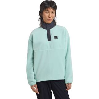 Jack Wolfskin Women's Sumetro Half Zip Soft Jade, S