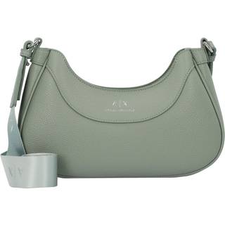 Armani Exchange Wave S Skuldertaske grøn-blå