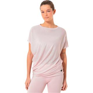 super.natural Women's Yoga Loose Tee T-shirt Damer størrelse M farve pink