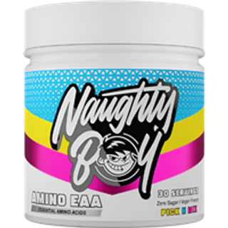 Naughty Boy - Amino EAA, Pick n Mix - 345g