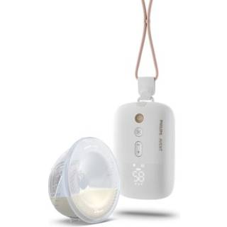 Philips Hands-free - Elektrisk enkeltbrystpumpe - SCF531/11