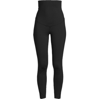 Essential Maternity Tights - Black