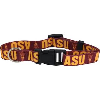 Arizona State Sun Devils Pet Collar St?rrelse S - Specialordre