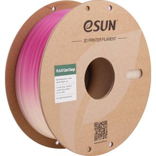 eSUN PLA UV Color Change