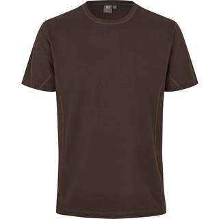 ID 0528 T-shirt Lyocell Mocca 2XL
