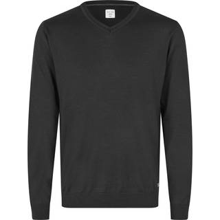 ID S670 SEVEN SEAS The knit v-neck Sort L