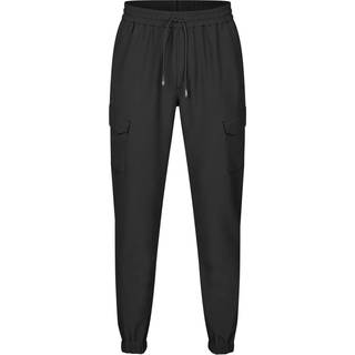 ID Identity 0914 Cargo stretch buks | unisex-Sort-S