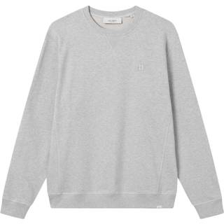 Nørregaard Tonal Sweatshirt, Grey Melange, M