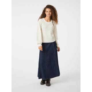 Neo Noir - Raya Denim Skirt 164339 - 534 - Dark Blue