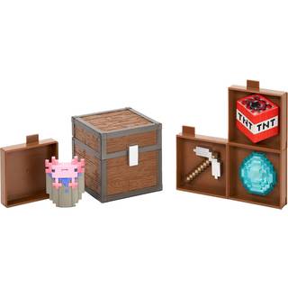 Noble Collection Minecraft skattekiste (Caves)