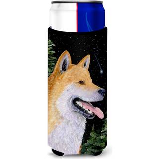 Shiba Inu Ultra Beverage Isolatorer til slanke d?ser SS8598MUK