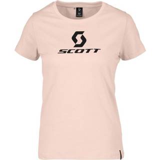 Scott Women's Icon S/S T-shirt Damer størrelse XS farve pink