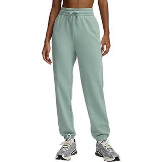 Under Armour Rival Terry Women's Joggers Silica Green / White XS
