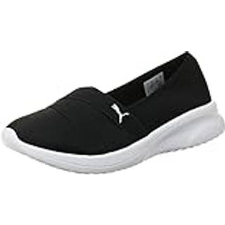 PUMA Adelina 2 Sneakers Women, Shoes, Black/White, 42.5