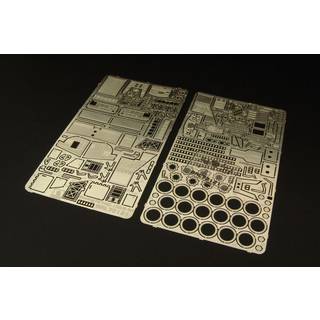 Boeing B707-KC-135-E-3A (Heller kit)