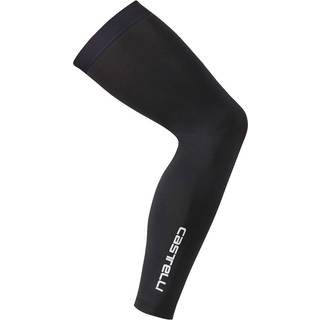 Castelli UPF 50+ Light Leg 2 Sleeves Benvarmere størrelse M farve sort