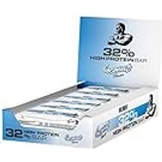 Weider - 32% Højprotein Bar, Kokos - 12 x 60g