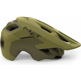 MET Revo MIPS cykelhjelm grøn - Hjelmstørrelse 52-56 cm