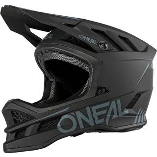 O'neal Blade Polyacrylite Hjelm Sort - Hjelmstørrelse 57-58 cm