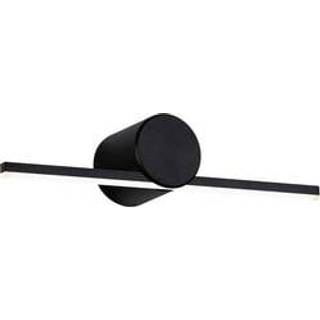 Paulmann - Sava Væglampe IP44 250lm 4,2W Matt Black