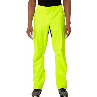 Vaude Drop Pants II Cykelbukser Herrer størrelse 3XL - Regular farve grøn