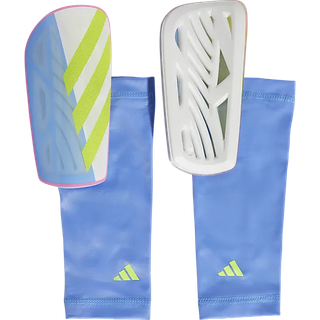 Tiro League benskinner - Blue Fusion / Lucid Pink / Lucid Lemon