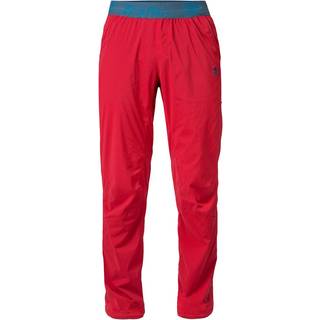 Rafiki Drive Klatrebukser Herrer størrelse S farve rød