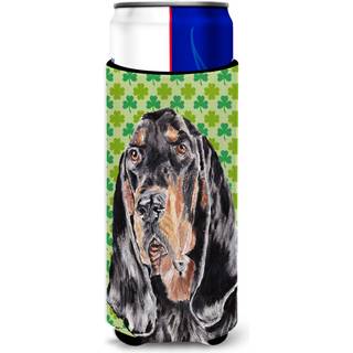 Coonhound St Patrick's Irish Ultra Beverage Isulators til slanke d?ser