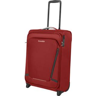 Travelite Cabin Multi 2 Kuffert med 2 hjul rød