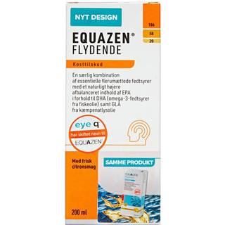 Eye Q Equazen Flydende (200 ml)