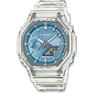 Casio Uhren - G-Shock - GA-2100BM-7A2ER - blau
