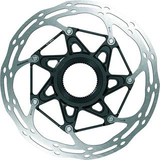 Bremseklods SRAM Centerline 2-piece Rounded CL 140 mm