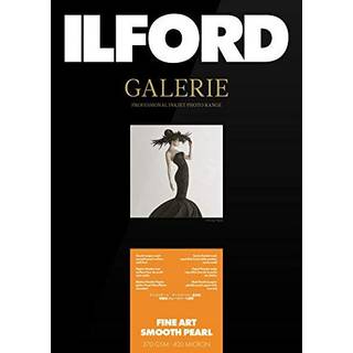 Ilford Galerie Fine Art Smooth Pearl A2 270g 25 Ark