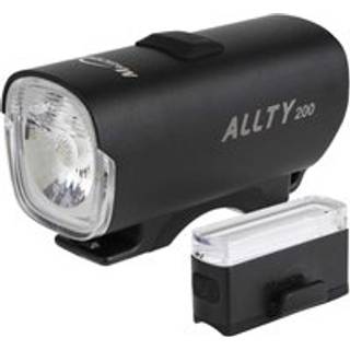 Magicshine Allty 200 + Seemee 20 v2 lygtesæt