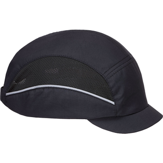 AirTech Bump cap micro peak - Sort
