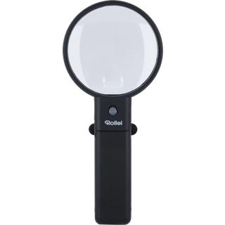 Rollei Handheld magnifier LED