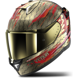 Shark Skwal I3 Venum Integralhjelm guld XL