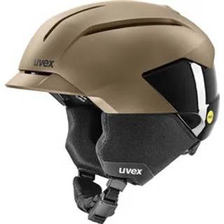 Uvex Levitate MIPS, skihjelm, brun