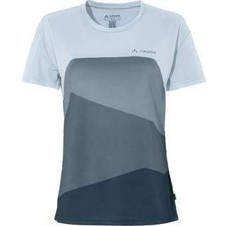 Vaude Women's Moab T-Shirt Vi Funktionsshirt Damer størrelse 38 farve grå