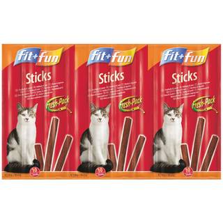 Sticks kalkun & lam 10 stk 50 g
