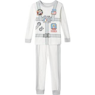 Gap Boys Long John Pajama Set