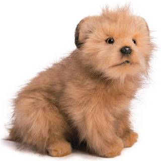 Hansa Terrier Puppy Plush 9 tommer l?ngde