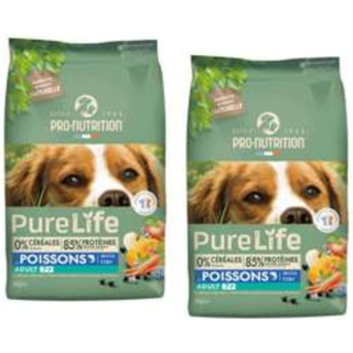 Purelife Adult 7+ - Kornfrit Hundefoder - 2 kg