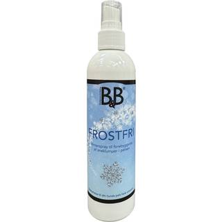 B&B Frostfri - Vinterspray - 200 ml.