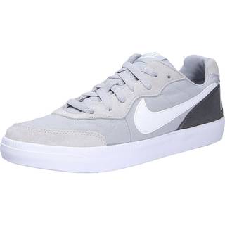 Nike Nike Grey/White Lifestyle Tiempo Trainers
