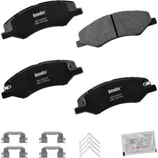 Bendix Priority1 CFC2089 Keramiske frontbremseklodser til Honda Odyssey 2024-2018